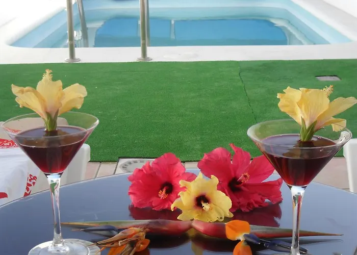 Aloha 45 Tatil Evi Playa Blanca