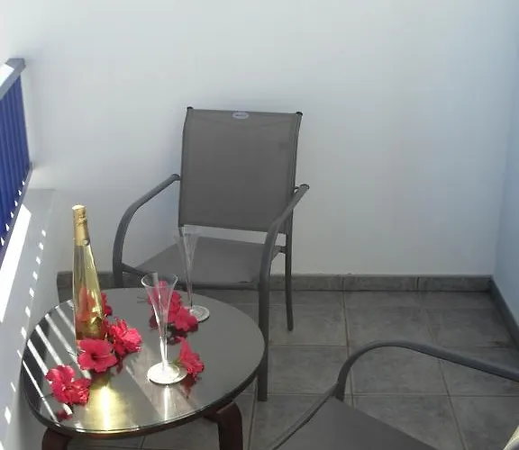 Hébergement de vacances Aloha 45 *