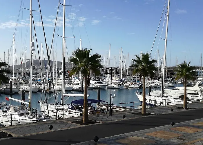 Aloha 45 Tatil Evi Playa Blanca