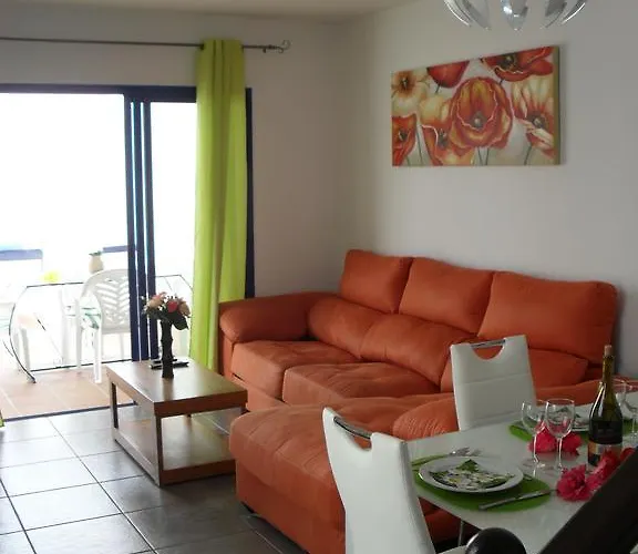 Aloha 45 Playa Blanca