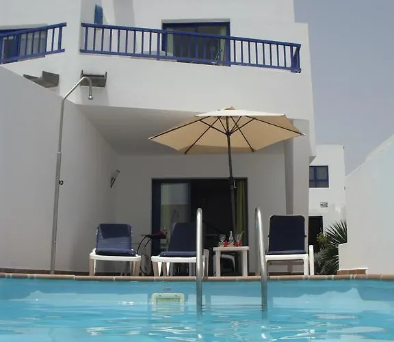 Aloha 45 Vakantiehuis Playa Blanca (Lanzarote)