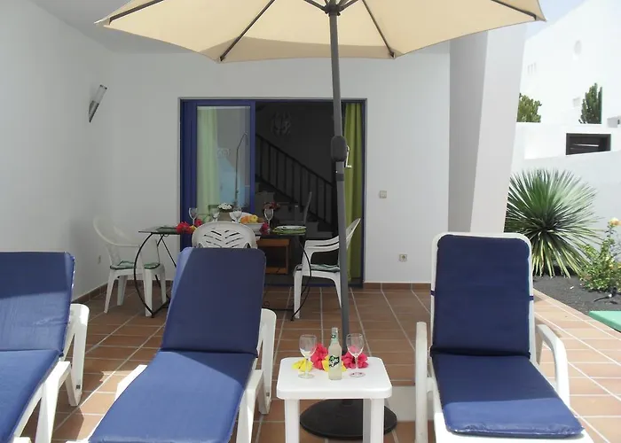 Aloha 45 Vakantiehuis Playa Blanca (Lanzarote)