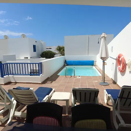 Vakantiehuis Aloha 45 *