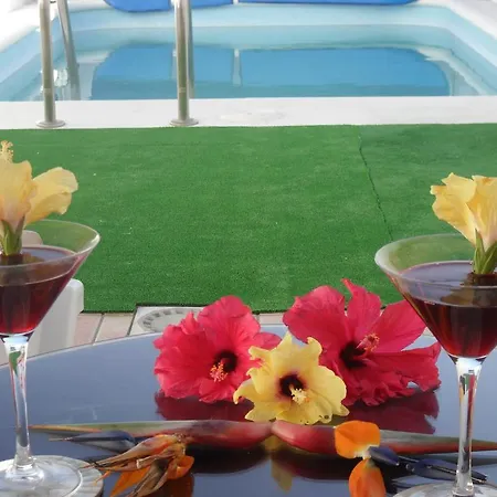 Aloha 45 Vakantiehuis Playa Blanca (Lanzarote)